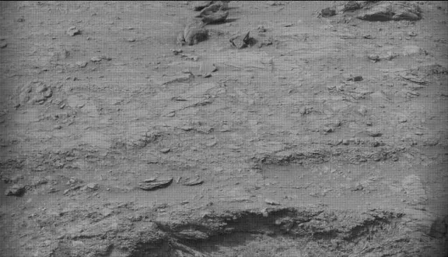 Sol 4135: Mast Camera (Mastcam)