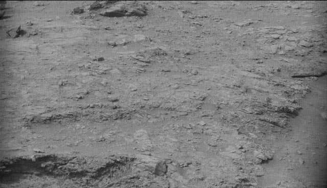 Sol 4135: Mast Camera (Mastcam)