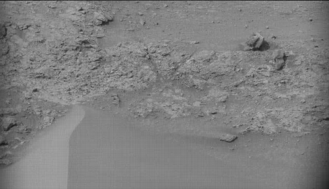 Sol 4135: Mast Camera (Mastcam)
