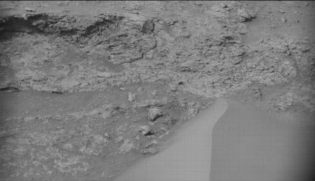 Sol 4135: Mast Camera (Mastcam)