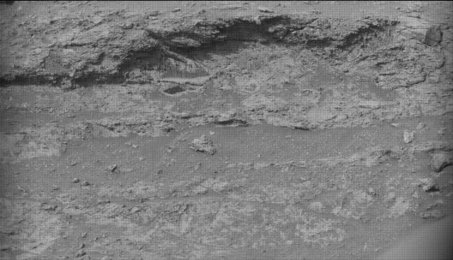 Sol 4135: Mast Camera (Mastcam)