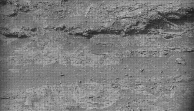 Sol 4135: Mast Camera (Mastcam)