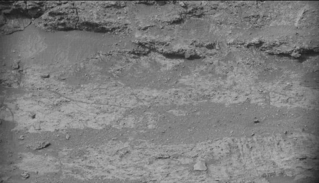 Sol 4135: Mast Camera (Mastcam)