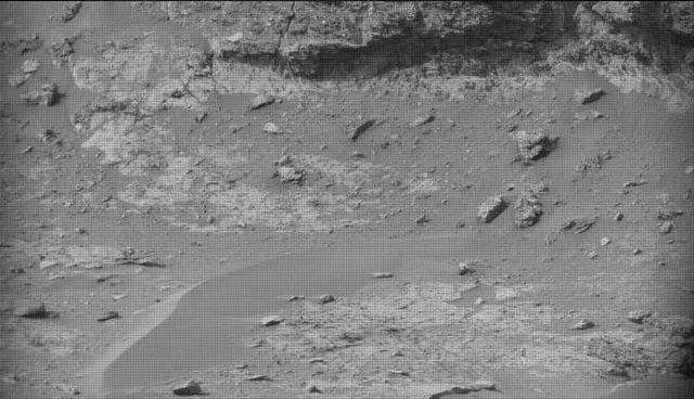 Sol 4135: Mast Camera (Mastcam)