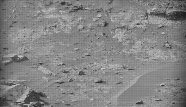 Sol 4135: Mast Camera (Mastcam)
