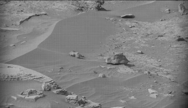 Sol 4135: Mast Camera (Mastcam)