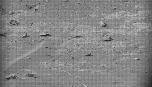 Sol 4135: Mast Camera (Mastcam)