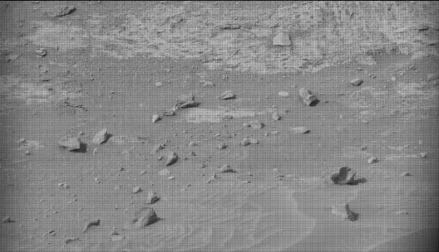 Sol 4135: Mast Camera (Mastcam)