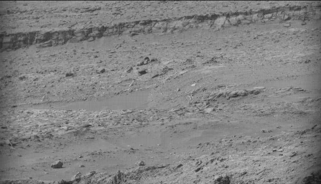 Sol 4135: Mast Camera (Mastcam)