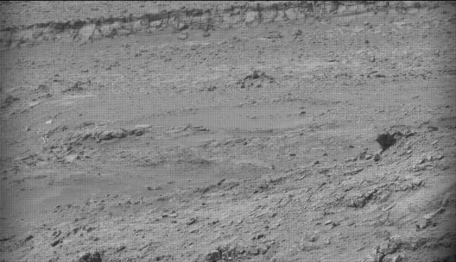Sol 4135: Mast Camera (Mastcam)