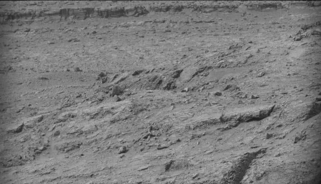 Sol 4135: Mast Camera (Mastcam)