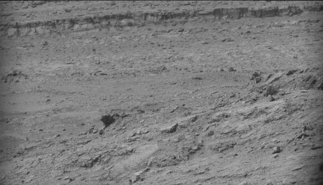 Sol 4135: Mast Camera (Mastcam)