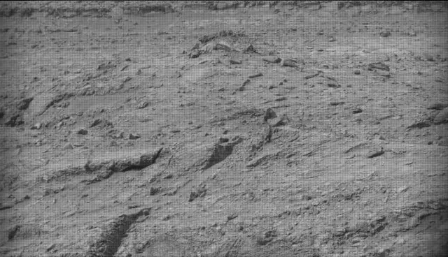 Sol 4135: Mast Camera (Mastcam)