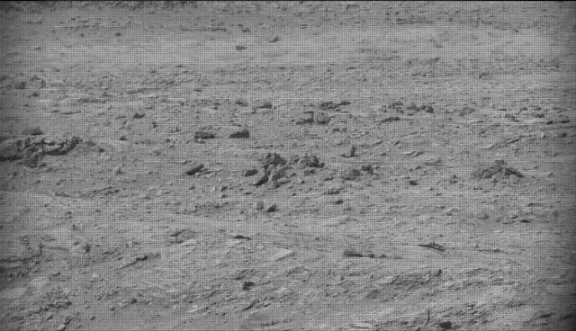 Sol 4135: Mast Camera (Mastcam)