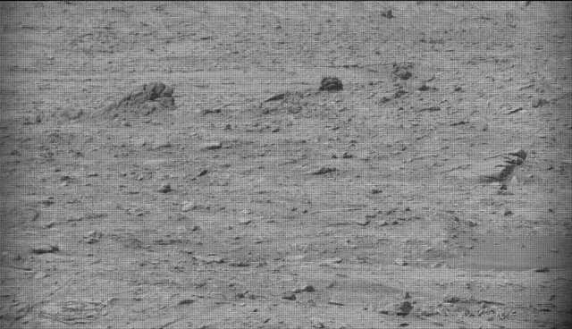 Sol 4135: Mast Camera (Mastcam)