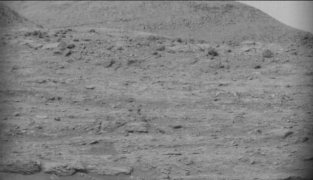 Sol 4135: Mast Camera (Mastcam)