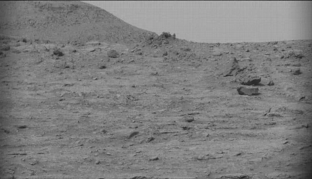 Sol 4135: Mast Camera (Mastcam)