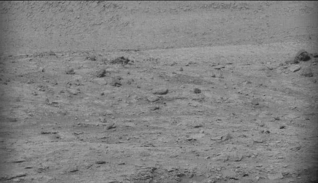 Sol 4135: Mast Camera (Mastcam)