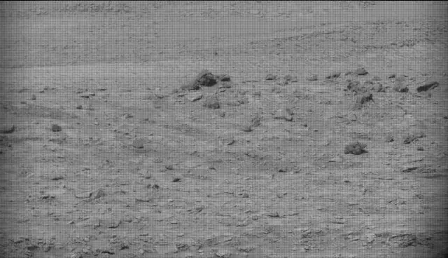 Sol 4135: Mast Camera (Mastcam)