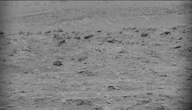 Sol 4135: Mast Camera (Mastcam)