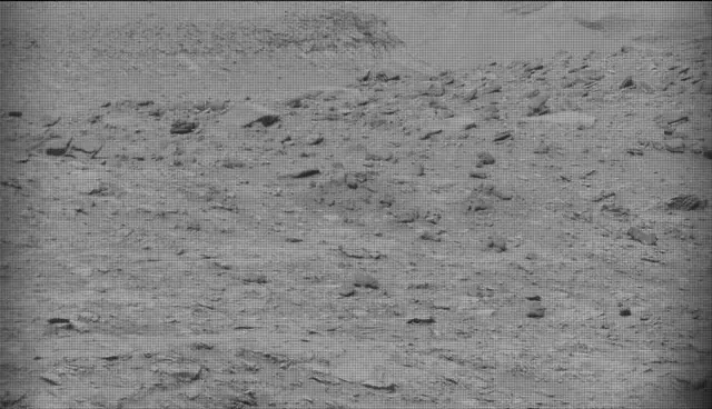 Sol 4135: Mast Camera (Mastcam)