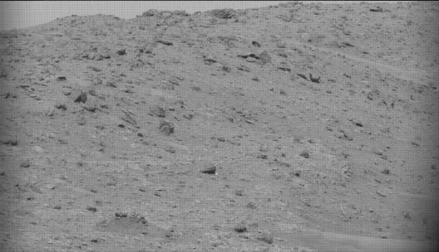 Sol 4135: Mast Camera (Mastcam)