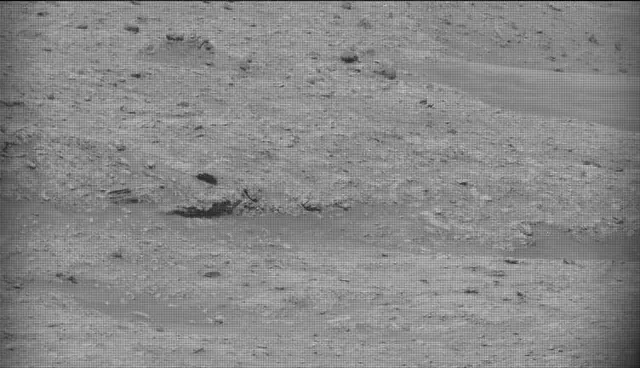Sol 4135: Mast Camera (Mastcam)