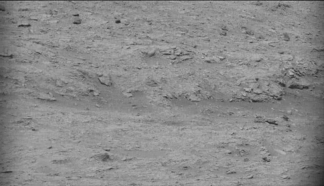 Sol 4135: Mast Camera (Mastcam)