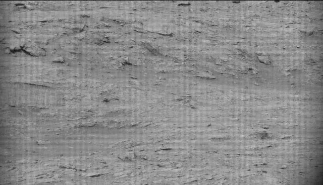 Sol 4135: Mast Camera (Mastcam)