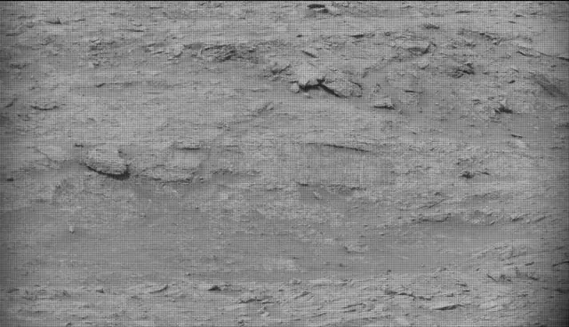 Sol 4135: Mast Camera (Mastcam)