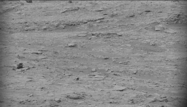 Sol 4135: Mast Camera (Mastcam)