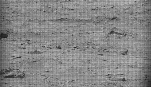 Sol 4135: Mast Camera (Mastcam)