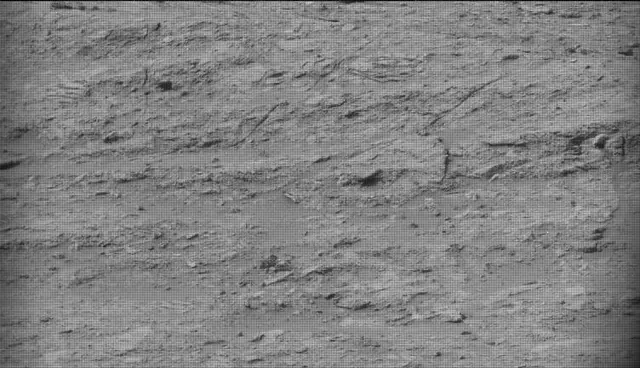 Sol 4135: Mast Camera (Mastcam)