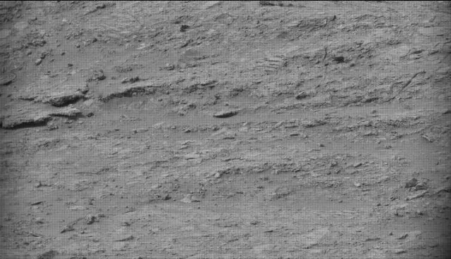 Sol 4135: Mast Camera (Mastcam)