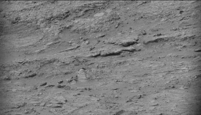 Sol 4135: Mast Camera (Mastcam)