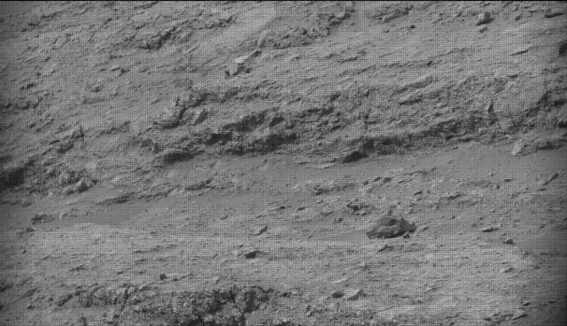 Sol 4135: Mast Camera (Mastcam)