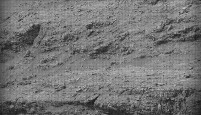 Sol 4135: Mast Camera (Mastcam)
