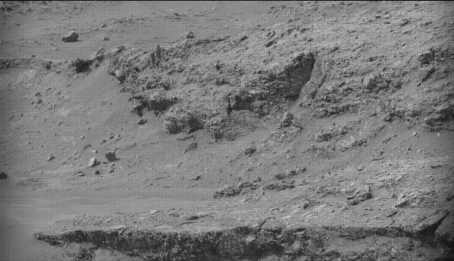 Sol 4135: Mast Camera (Mastcam)