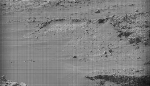 Sol 4135: Mast Camera (Mastcam)