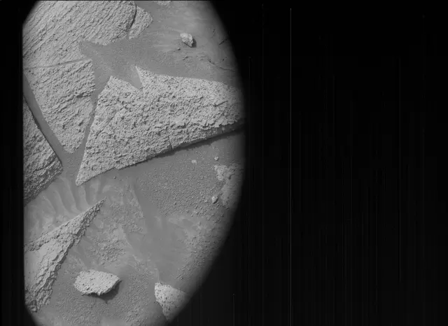 Sol 4135: Mast Camera (Mastcam)