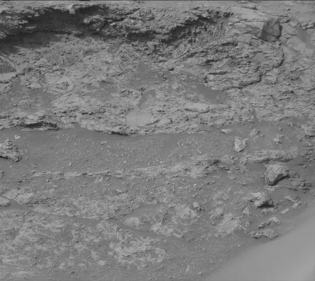 Sol 4135: Mast Camera (Mastcam)