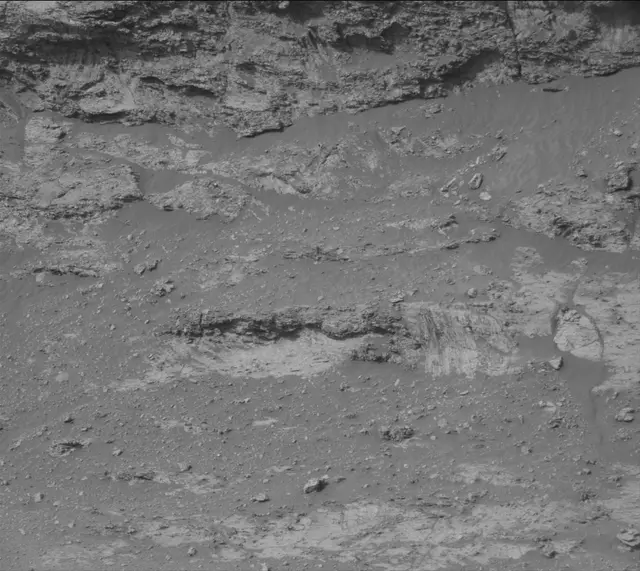 Sol 4135: Mast Camera (Mastcam)