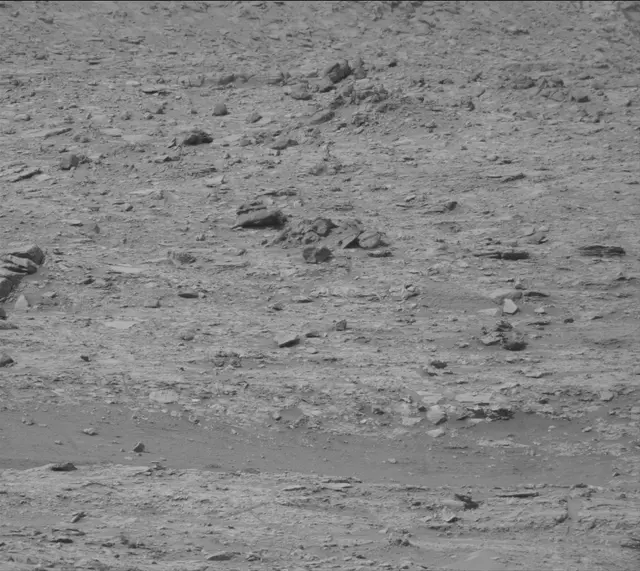 Sol 4135: Mast Camera (Mastcam)