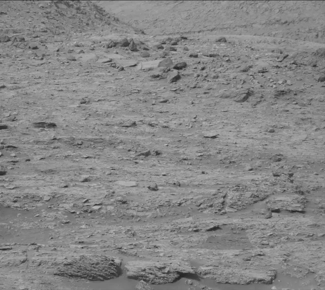 Sol 4135: Mast Camera (Mastcam)