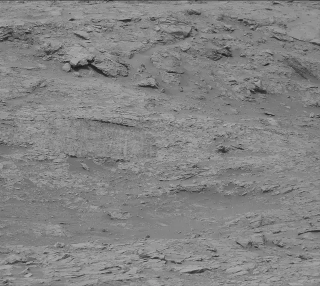Sol 4135: Mast Camera (Mastcam)