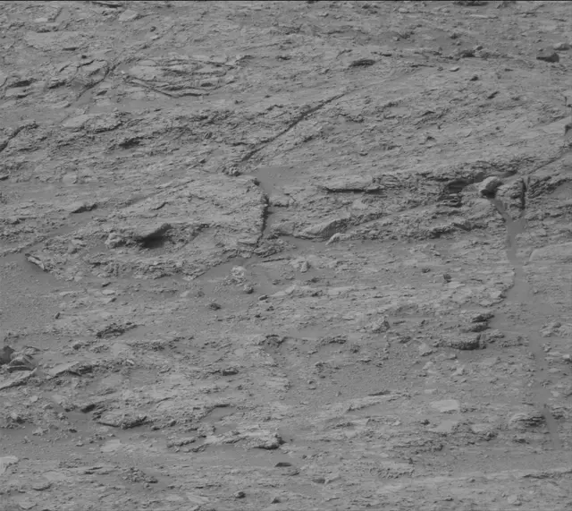 Sol 4135: Mast Camera (Mastcam)