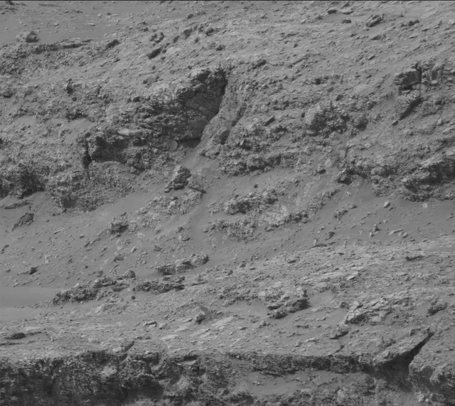 Sol 4135: Mast Camera (Mastcam)