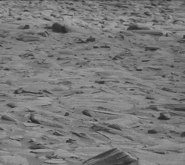 Sol 4135: Mast Camera (Mastcam)