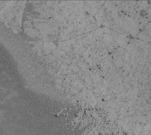 Sol 4135: Mast Camera (Mastcam)