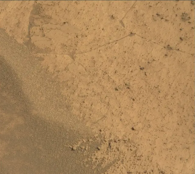 Sol 4135: Mast Camera (Mastcam)